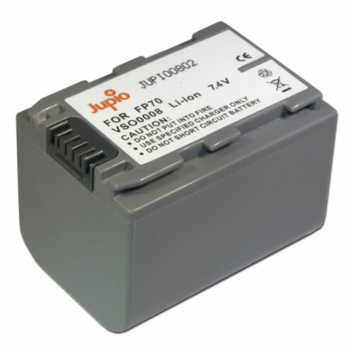 Jupio Sony NP-FP70
