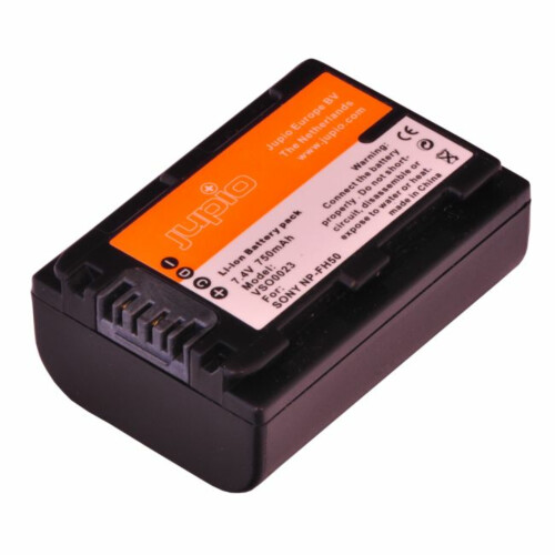 Jupio Sony NP-FH50 Accu