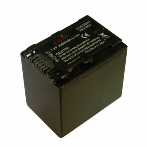 Jupio Sony NP-FH100 Accu