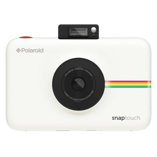 Polaroid Snap Touch Instant Digital Camera wit