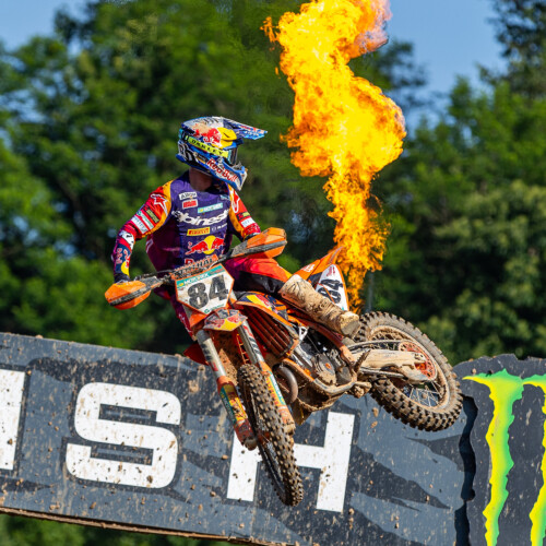 Workshop Motorcross foto- en videografie met Nikon