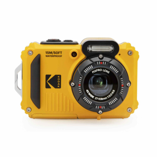 Kodak WPZ2 Geel