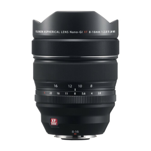 Fujifilm Fujinon XF8-16mm F2.8 R LM WR
