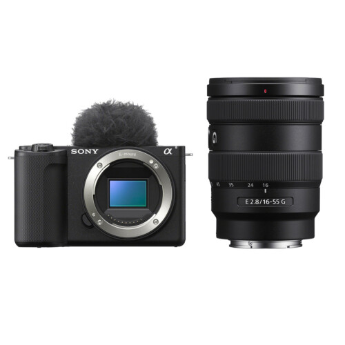 Sony ZV-E10 II + 16-55mm F2.8 G