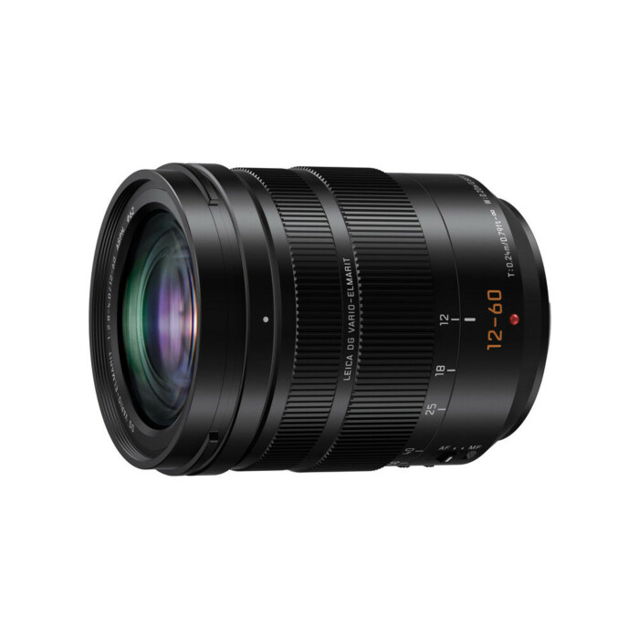 Panasonic Leica DG Vario Elmarit 12-60mm f/2.8-4.0 Asph. Power O.I.S.