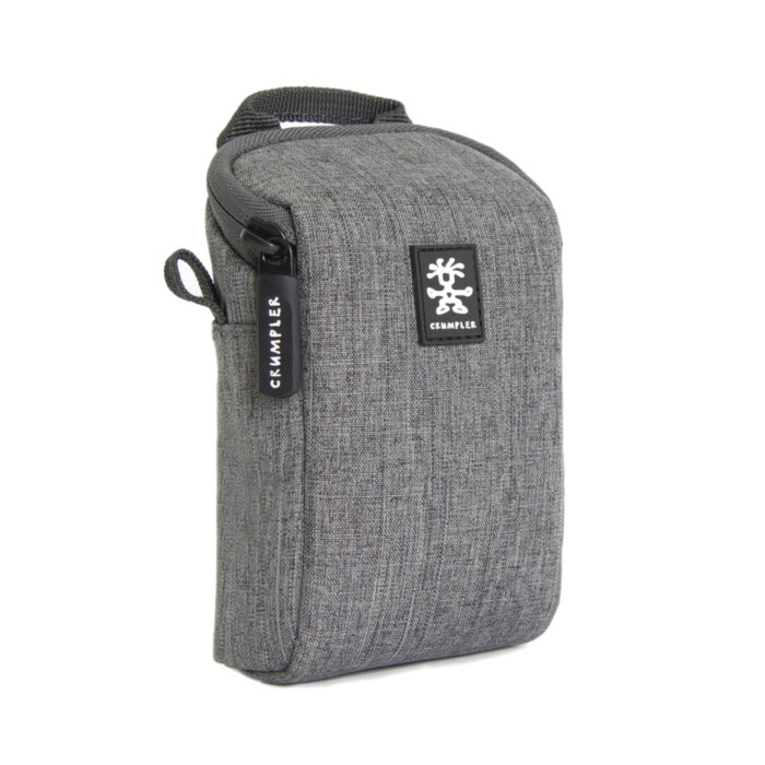 Crumpler Drewbob Camera Pouch 100 white grey