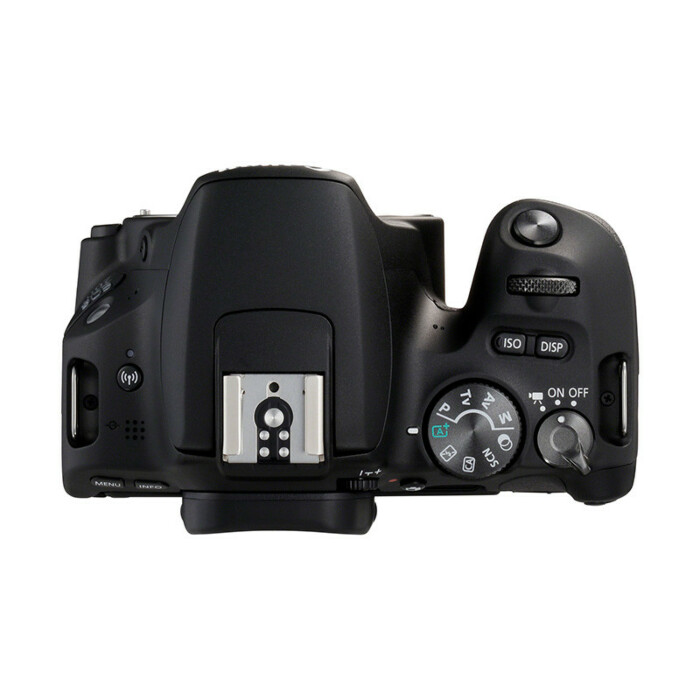 doos Onrechtvaardig Slim Canon EOS 200D Body zwart