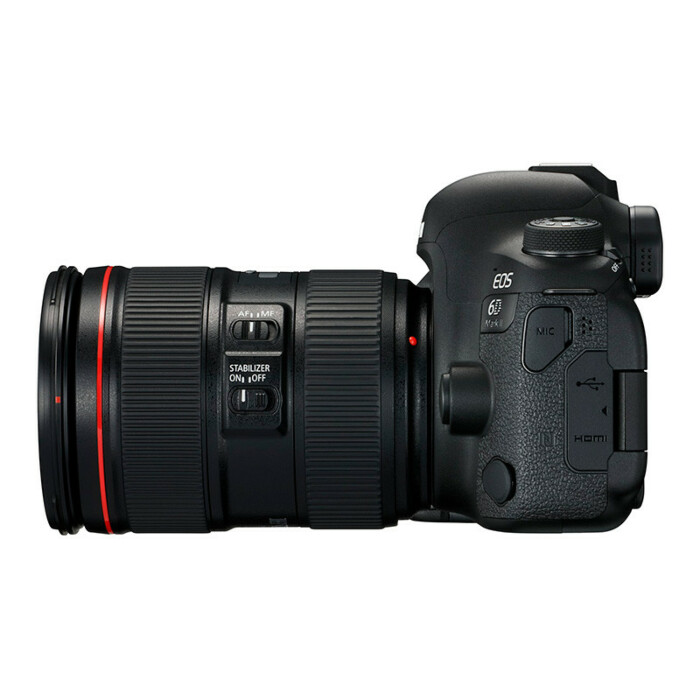 Canon EOS 6D II + EF 24-105mm F4L IS II USM