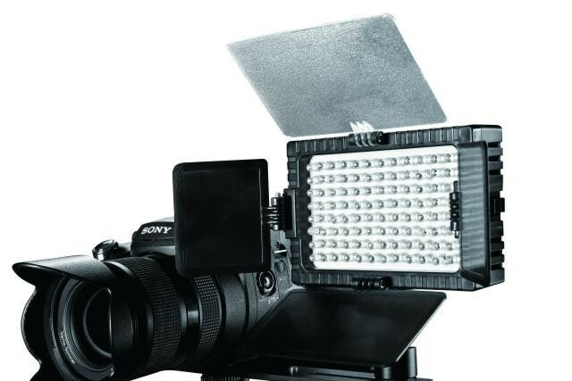 verdacht Proportioneel haalbaar Falcon Eyes LED Lamp Set Dimbaar DV-96V-K2 incl. Accu