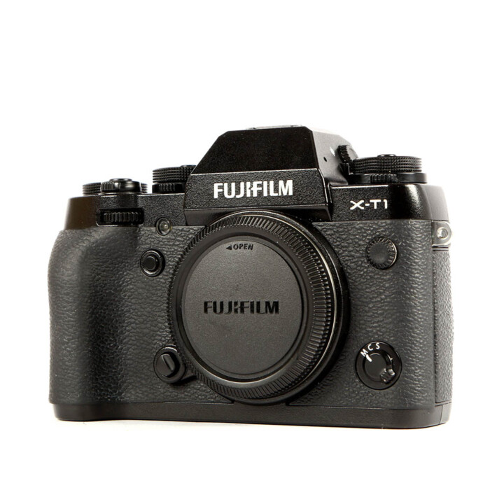 bestellen Uitgaan van Vergelding Fujifilm X-T1 Body zwart Occasion 6834