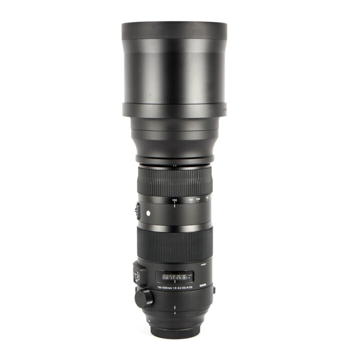 Sigma 150 600mm F5 6 3 Dg Os Hsm Sports Canon Occasion 9375 Sigma 150 600mm F5 6 3 Dg Os Hsm Sports Canon Occasion 9375