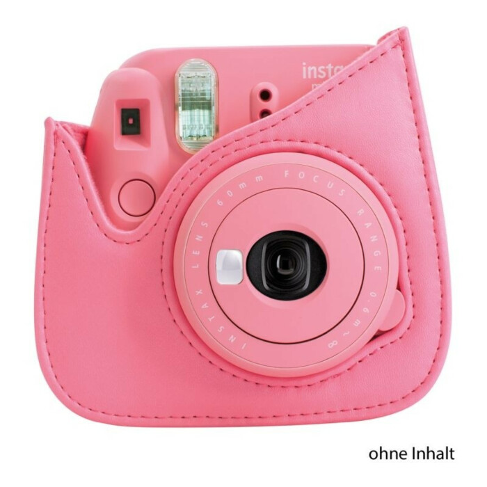 Fujifilm Instax Mini 9 Case Flamingo Pink