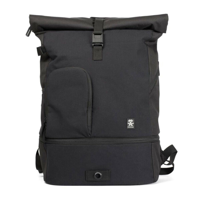 Crumpler kingpin camera half backpack hotsell