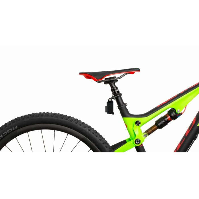 handlebar seatpost mount