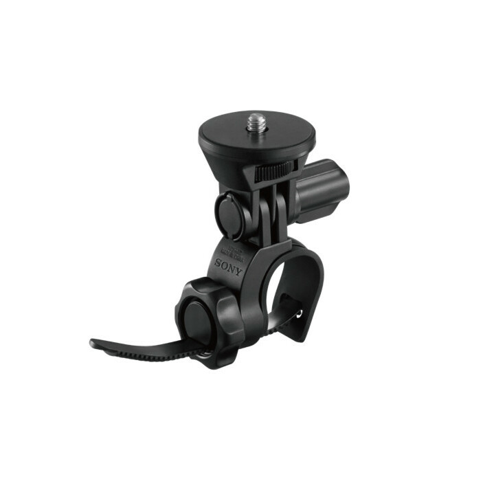 Action cam top handlebar mount
