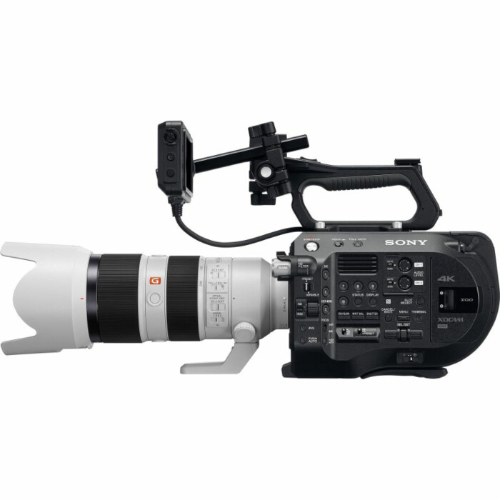 Sony PXW-FS7M2 S35 XDCAM 4K Camera