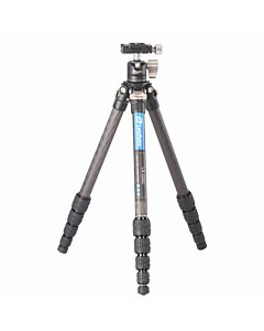 Leofoto LS-255C Ranger statief + LH-30 balhoofd