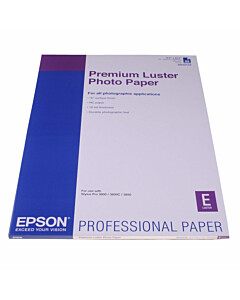 Epson Premium Luster Fotopapier A2 | 25 vel
