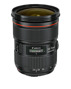 Canon EF 24-70mm F2.8 L II USM
