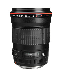 Canon EF 135mm f/2.0 L USM
