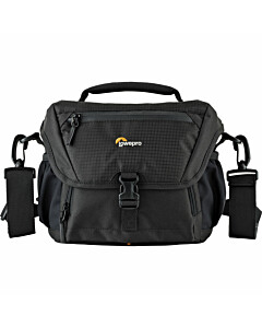 Lowepro Nova 160 AW II zwart