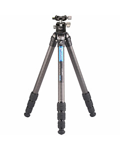 Leofoto LS-284C Ranger statief + LH-30 balhoofd