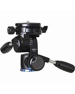 Sirui FD-01 4-assige statiefkop