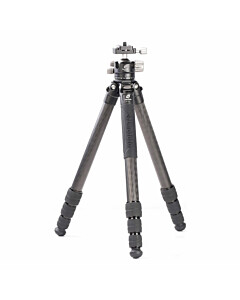 Leofoto EF-324C Ranger statief + LH-40 balhoofd