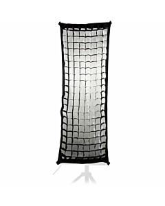 Nanlite Eggcrate Grid voor Asymetric Softbox 110x45cm