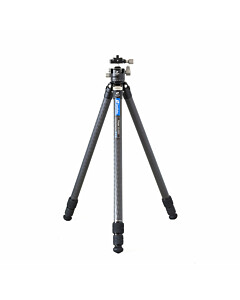 Leofoto LS-323C Ranger statief + LH-40 balhoofd
