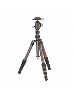 Leofoto LX-225CT Urban statief + XB-32Q balhoofd