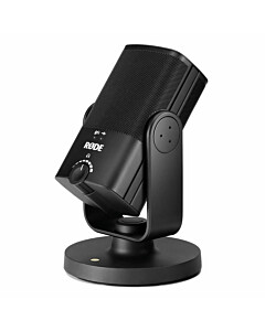 Rode NT-USB Mini Studio-Conndesator Microfoon