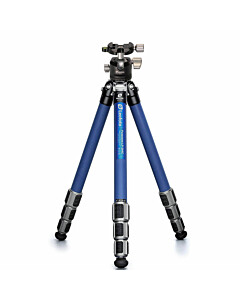 Leofoto LP-284C Poseidon statief + LH-30 balhoofd