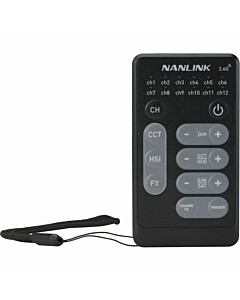 Nanlite 2.4GHz Remote Control