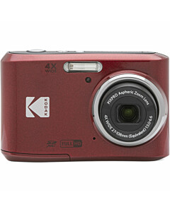 Kodak Pixpro FZ45 - Rood