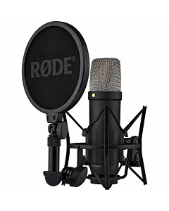 Rode NT1 5TH Gen microfoon zwart