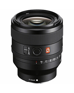 Sony FE 50mm f/1.4 GM