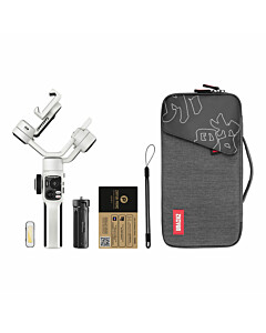 Zhiyun Smooth 5S Smartphone Gimbal Combo White
