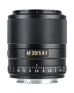Viltrox 23mm f/1.4 AF | Sony E