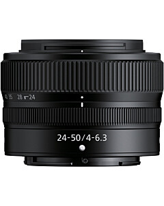 Nikon 24-50mm f/4.0-6.3