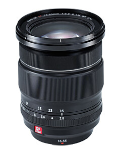 Fujifilm FUJINON XF16-55mm F2.8  R LM WR