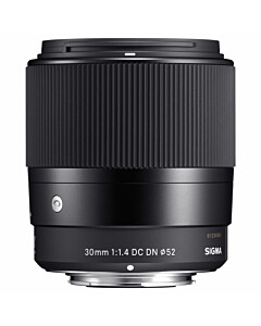 Sigma 30mm F1.4 DC DN (C) MFT