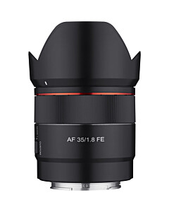 Samyang 35mm f/1.8 AF | Sony FE