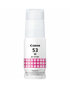 Canon GI-53M magenta inktfles