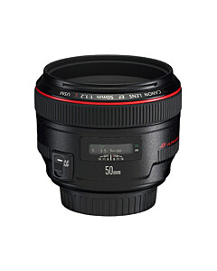 Canon EF 50mm F1.2 L USM