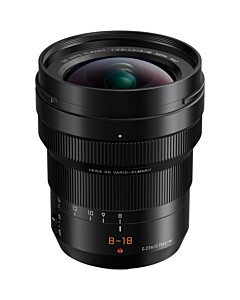 Panasonic Leica DG Vario Elmarit 8-18mm f/2.8-4.0 Asph.