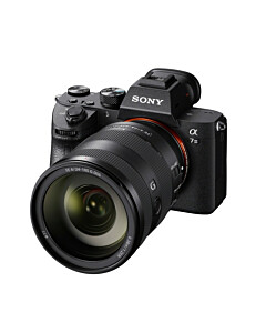 Sony A7 Mark III + FE 24-105mm F4.0 G OSS