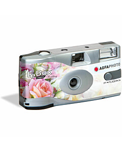 Agfa Photo LeBox Wedding 400/27 wegwerpcamera