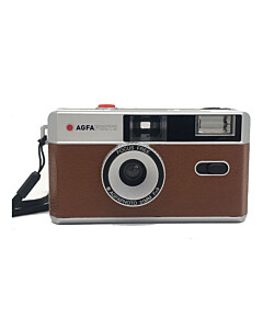 AgfaPhoto Reusable Analoge Camera | Bruin