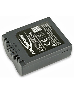 Ansmann Panasonic CGA S006 7,4 V/ 800 mAh
